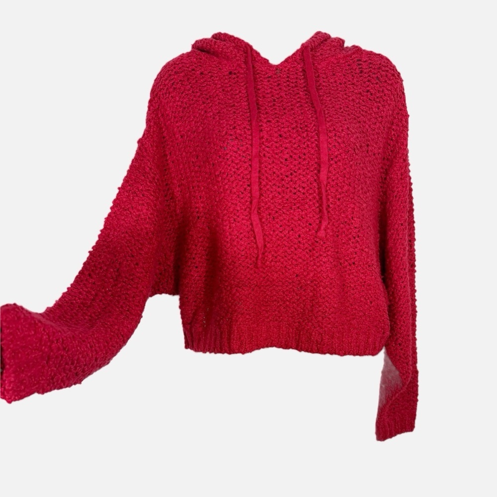 Anthropologie | Pilcro Sailcloth Hooded Sweater NWOT - Picture 5 of 14